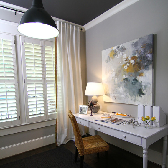home office renovation. lighting home office renovation. lighting